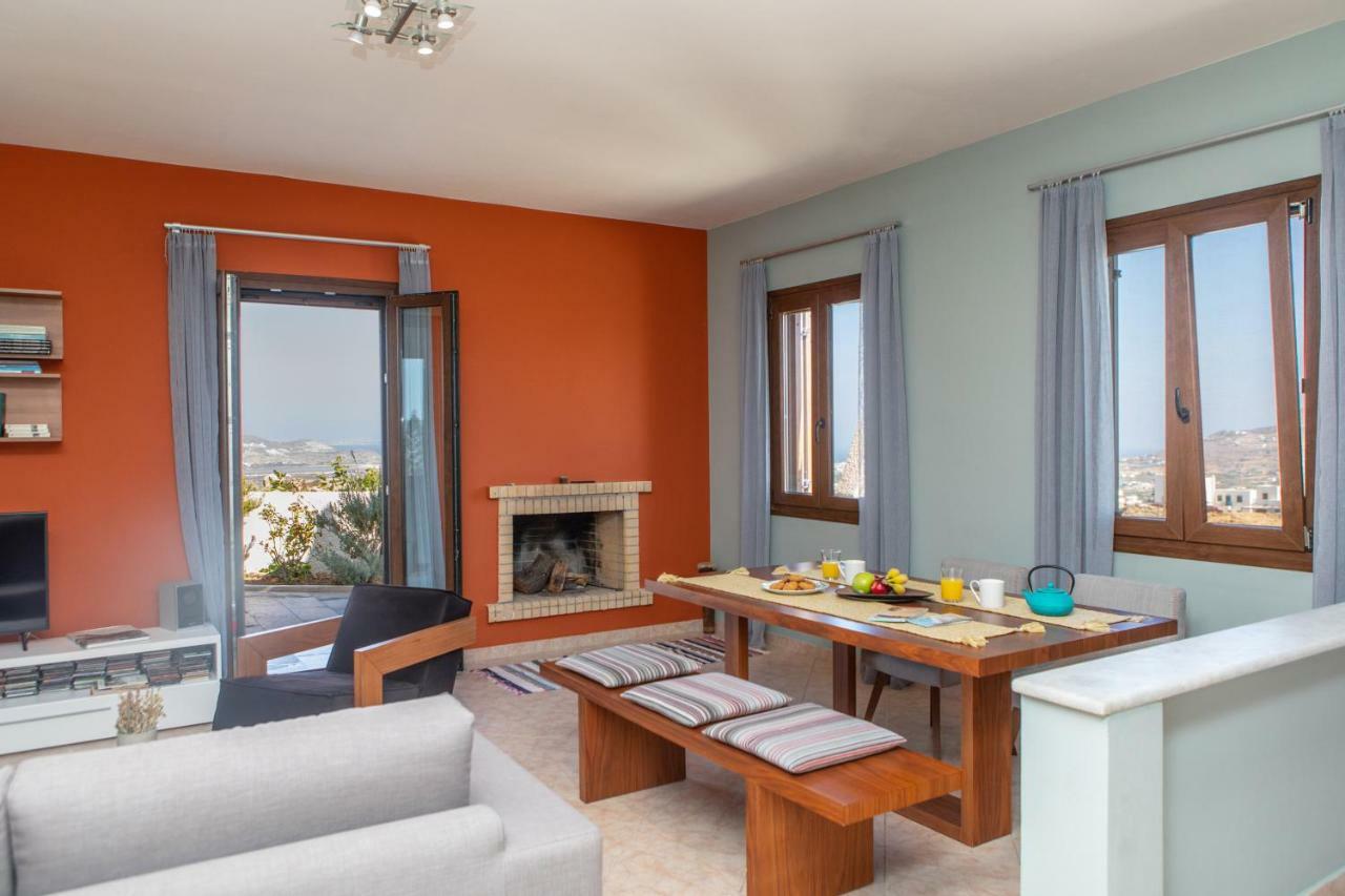 Naxos View Διαμέρισμα Γλινάδο Νάξου Εξωτερικό φωτογραφία