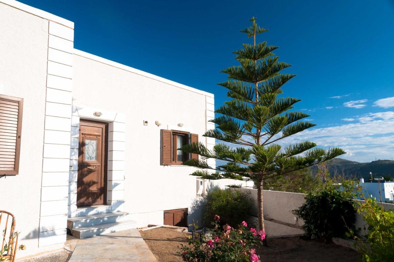 Naxos View Διαμέρισμα Γλινάδο Νάξου Εξωτερικό φωτογραφία