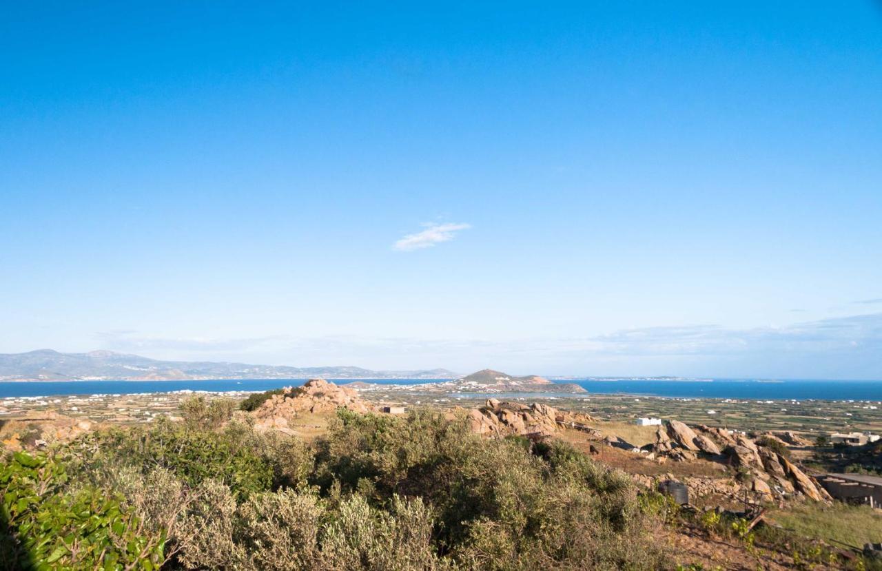 Naxos View Διαμέρισμα Γλινάδο Νάξου Εξωτερικό φωτογραφία